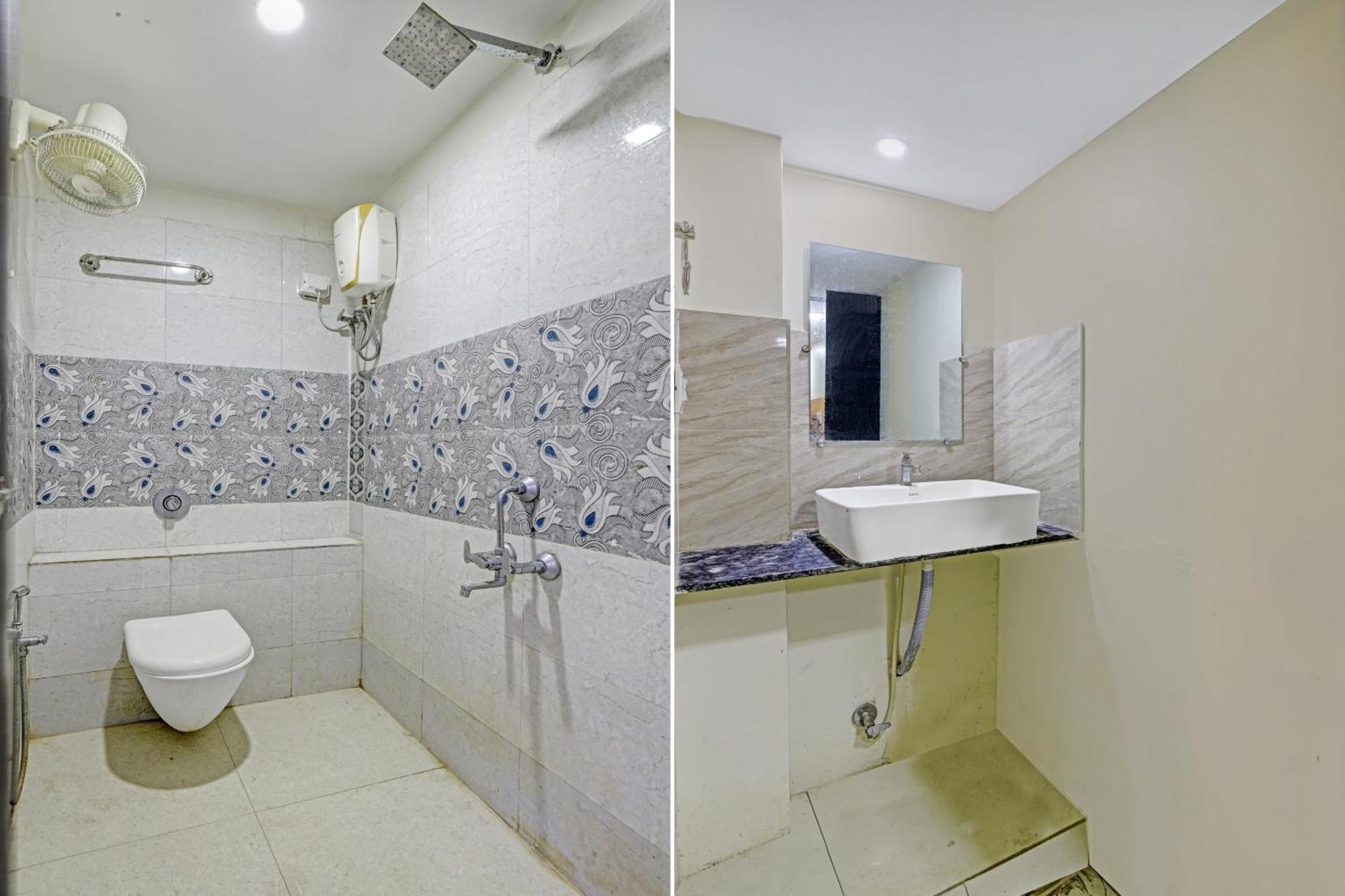 אחמדאבאד Hotel O Royal מראה חיצוני תמונה