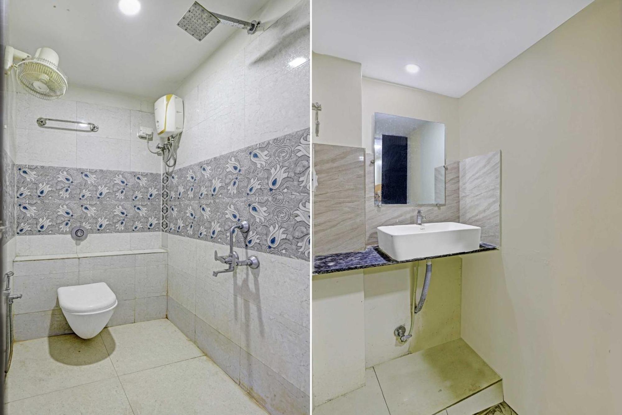 אחמדאבאד Hotel O Royal מראה חיצוני תמונה